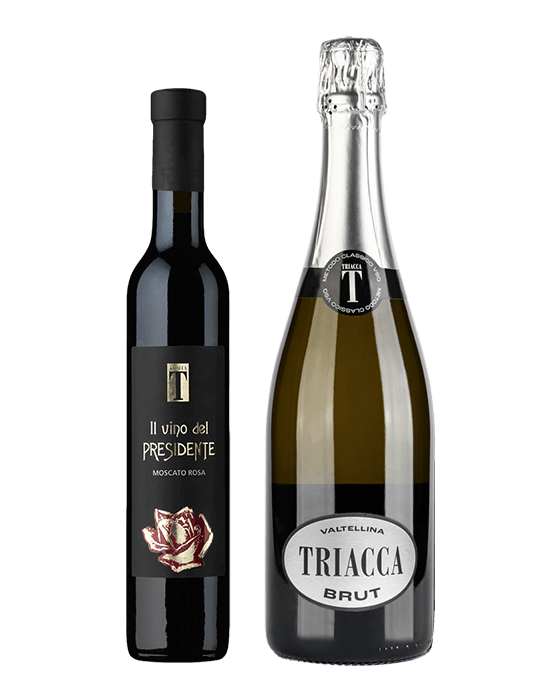 Muscats and spumante